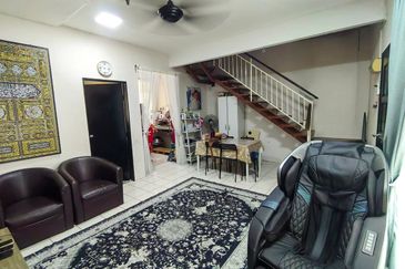 La Cottage Taman Putra Perdana