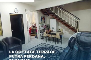 La Cottage Taman Putra Perdana