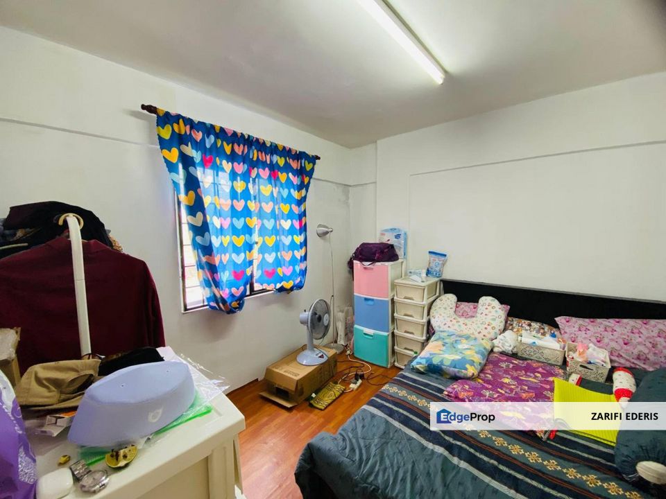 LEVEL 1 ✅ FREEHOLD Pangsapuri Putra Damai Presint 11 Putrajaya FOR SALE, Putrajaya, Putrajaya