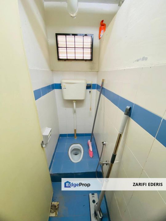 LEVEL 1 ✅ FREEHOLD Pangsapuri Putra Damai Presint 11 Putrajaya FOR SALE, Putrajaya, Putrajaya