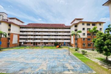 Pangsapuri Putra Damai