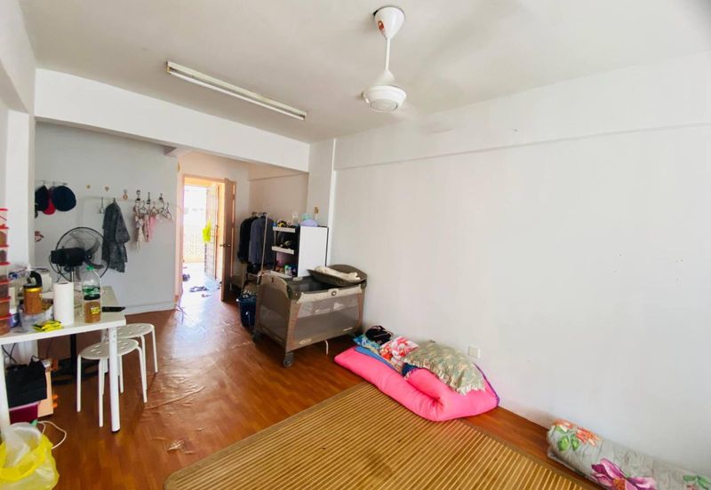 Pangsapuri Putra Damai