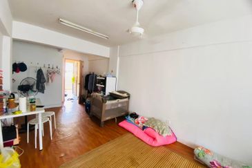 Pangsapuri Putra Damai