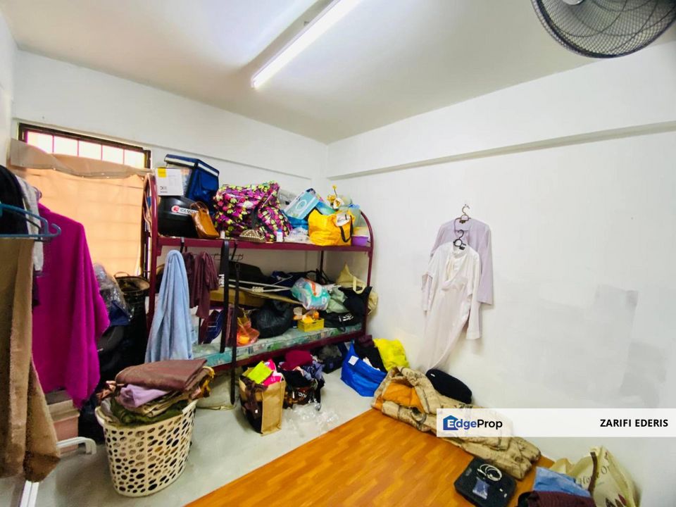 LEVEL 1 ✅ FREEHOLD Pangsapuri Putra Damai Presint 11 Putrajaya FOR SALE, Putrajaya, Putrajaya