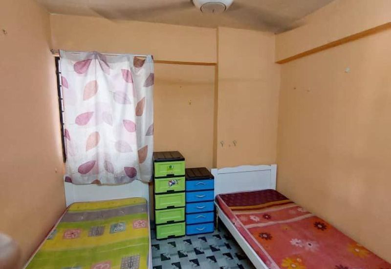 Pangsapuri Putra Damai