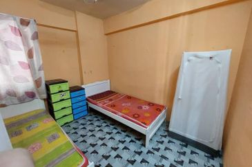 Pangsapuri Putra Damai