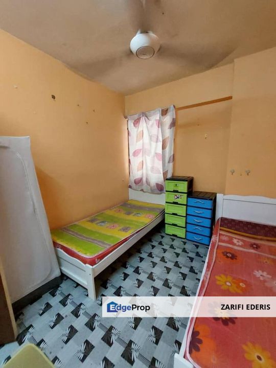 [Low-Cost Unit] Pangsapuri Putra Damai Precint 11 Putrajaya Block C - Ready Tenant For Sale, Putrajaya, Putrajaya