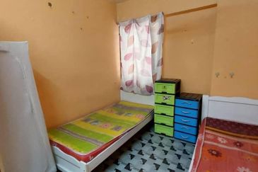 Pangsapuri Putra Damai