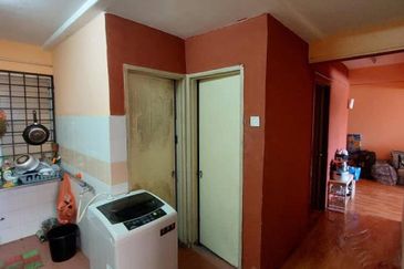 Pangsapuri Putra Damai