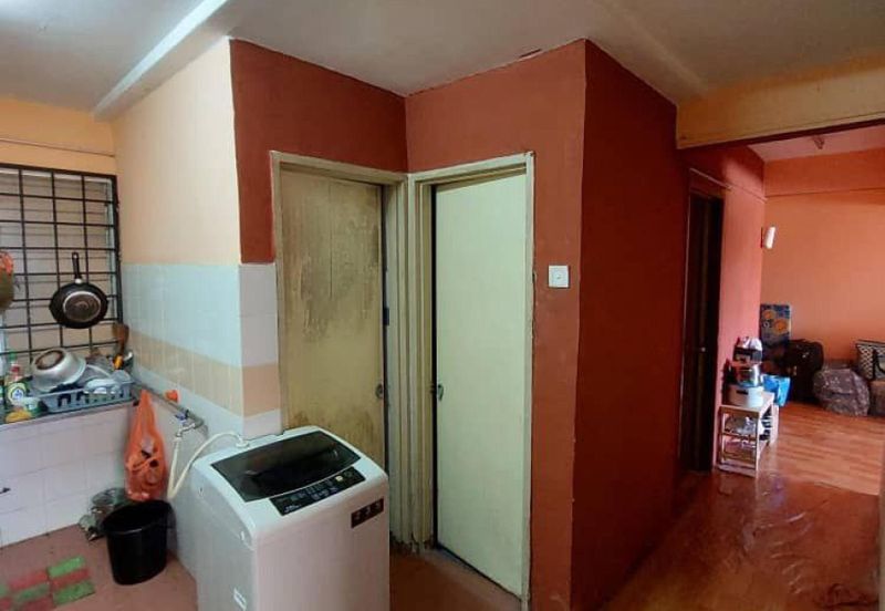 Pangsapuri Putra Damai