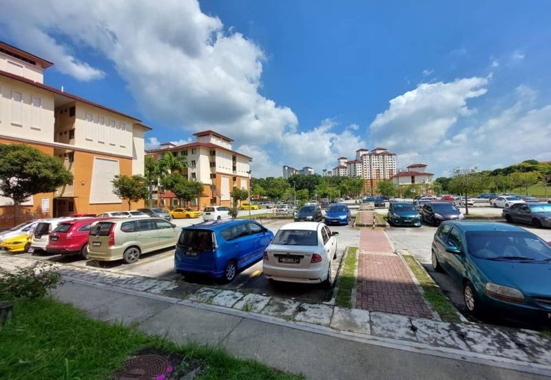 Pangsapuri Putra Damai