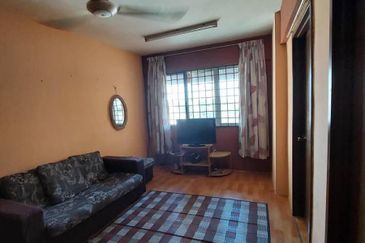 Pangsapuri Putra Damai