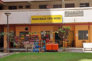 Pangsapuri Putra Damai