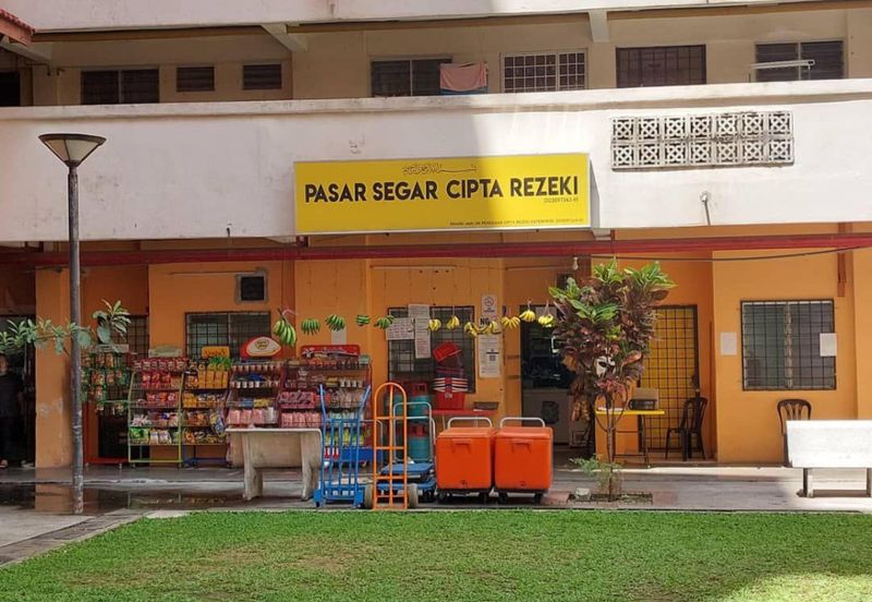 Pangsapuri Putra Damai