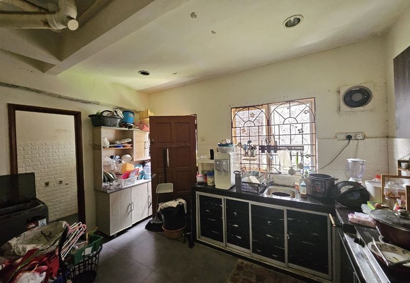 Jln SP 2/16 @ Bandar Saujana Putra