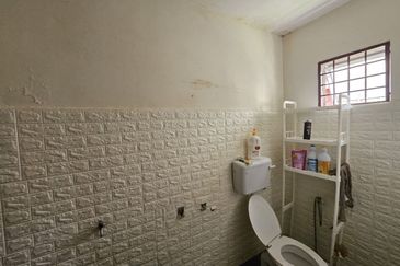 Jalan SP 6 @ Bandar Saujana Putra