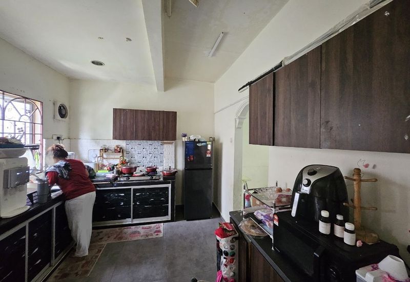 Jln SP 2/16 @ Bandar Saujana Putra