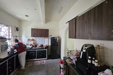 Jalan SP 6 @ Bandar Saujana Putra