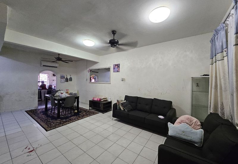 Jln SP 2/16 @ Bandar Saujana Putra