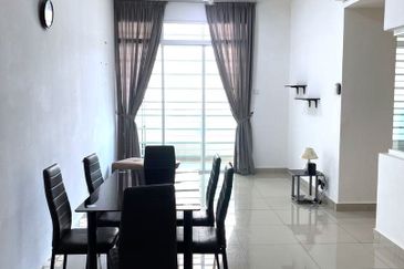 Mutiara Ville @ Cyberjaya