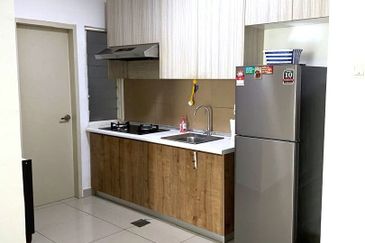 Mutiara Ville @ Cyberjaya