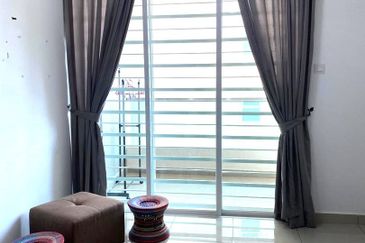 Mutiara Ville @ Cyberjaya