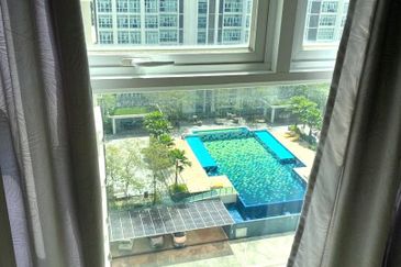 Mutiara Ville @ Cyberjaya