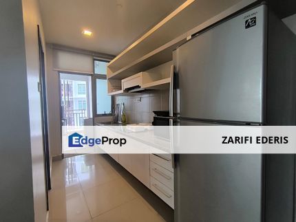 Fully Furnished with 1 Carpark Shaftsbury Residence Condo Cyberjaya For Rent, Selangor, Cyberjaya