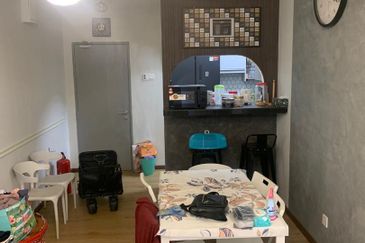 Melodi Perdana Residences