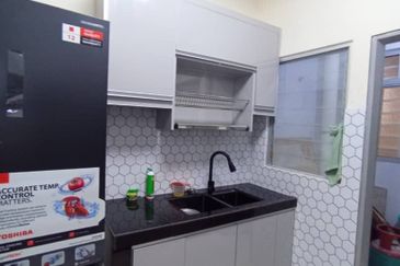 Melodi Perdana Residences