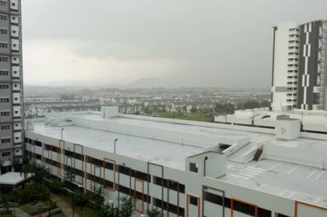 D'Cerrum Apartment @ Setia EcoHill