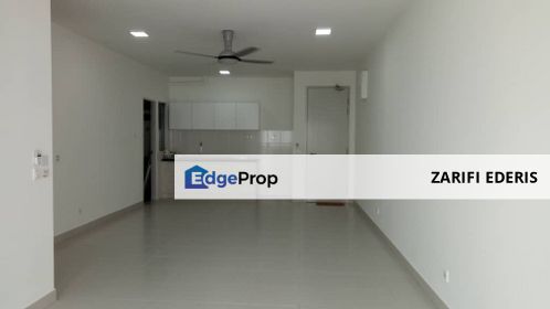 Basic Unit with Kitchen Cabinet D'CERRUM SETIA ECOHILL Service Apartment at Semenyih For Rent, Selangor, Semenyih