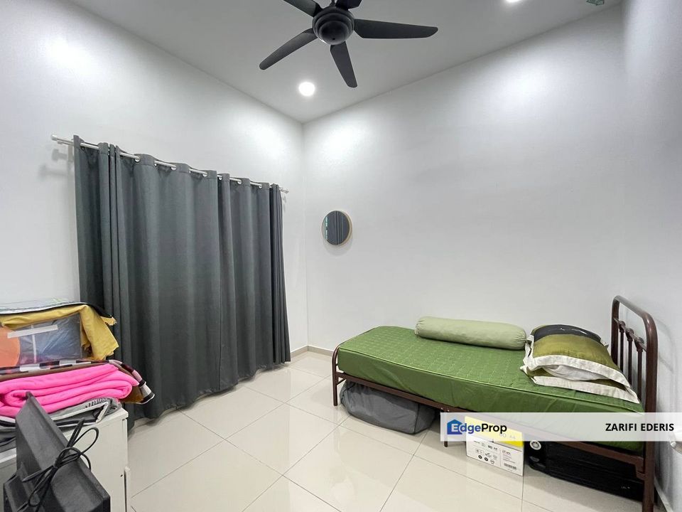 RUMAH CANTIK ✔ LOW BOOKING ✔ Boleh Keluar EPF Rumah Teres Setingkat Kampung Lombong Seksyen 29 Shah Alam Untuk DI JUAL, Selangor, Shah Alam