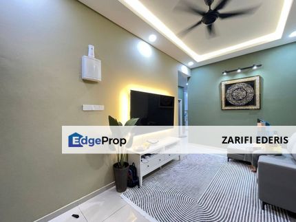 RUMAH CANTIK ✔ LOW BOOKING ✔ Boleh Keluar EPF Rumah Teres Setingkat Kampung Lombong Seksyen 29 Shah Alam Untuk DI JUAL, Selangor, Shah Alam