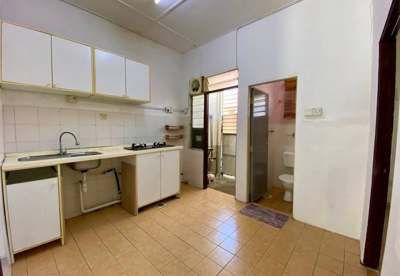 Taman Pinggiran Cyber