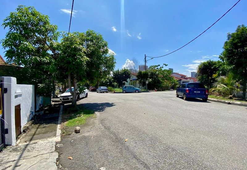 Taman Pinggiran Cyber