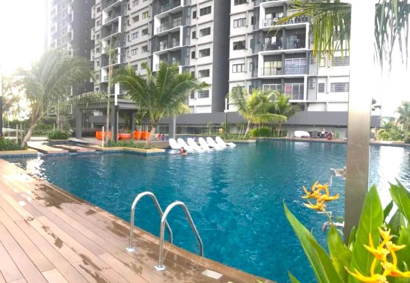 Seasons Garden Residences