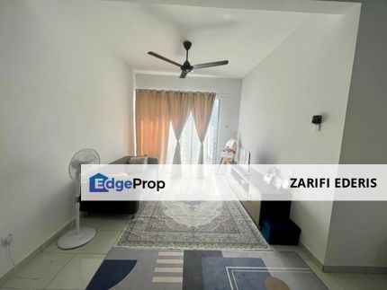 SEMI FURNISHED UNIT NEAR LIFT Residensi Adelia Bangi Avenue Available on November For Rent, Selangor, Bangi