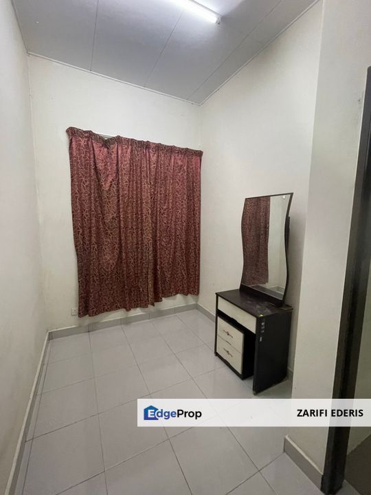 Booking Rm1k Accepted ✅ Full Loan Single Storey Terrace House Bandar Putera 2 Klang For Sale, Selangor, Klang