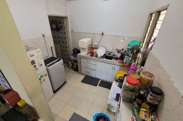 Apartment Desa Peransang