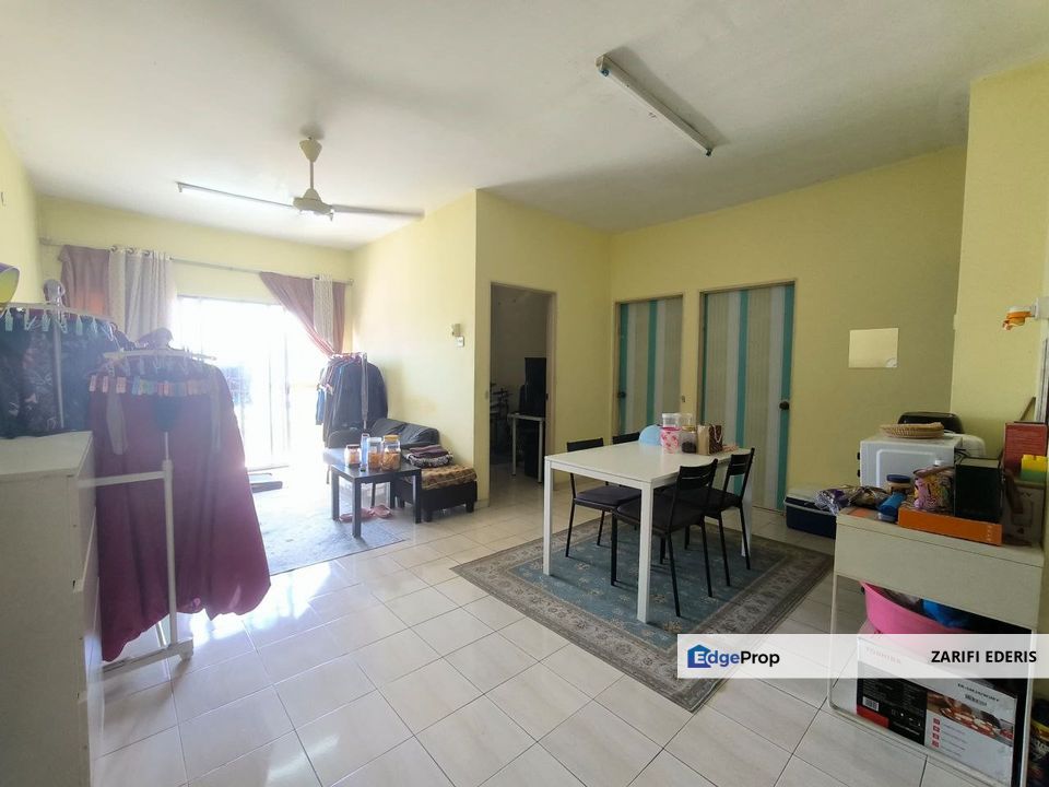Medium Cost Apartment DESA PERANSANG APARTMENT at Petaling Jaya For Sale, Selangor, Petaling Jaya
