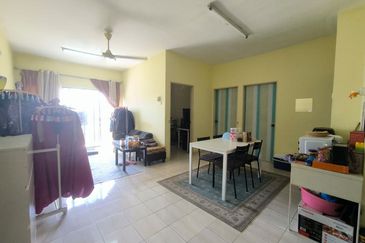 Apartment Desa Peransang