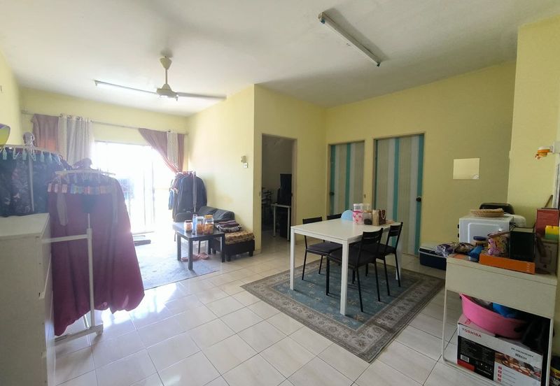 Apartment Desa Peransang