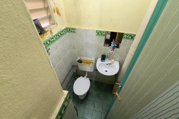 Apartment Desa Peransang