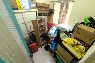 Apartment Desa Peransang