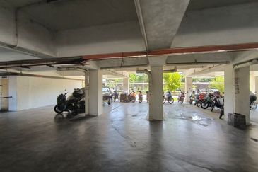 Apartment Desa Peransang