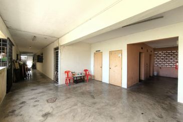 Apartment Desa Peransang