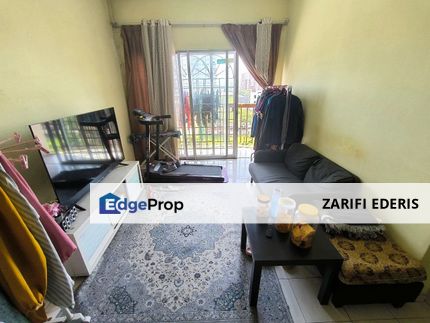 Medium Cost Apartment DESA PERANSANG APARTMENT at Petaling Jaya For Sale, Selangor, Petaling Jaya