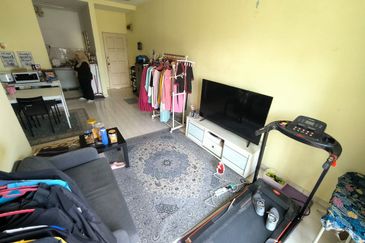 Apartment Desa Peransang