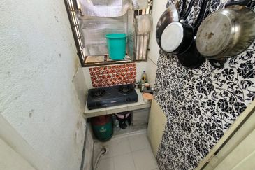 Apartment Desa Peransang